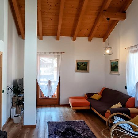 Casa Dello Sportivo - Val Di Sole Trentino Apartment ดิมาโร ภายนอก รูปภาพ