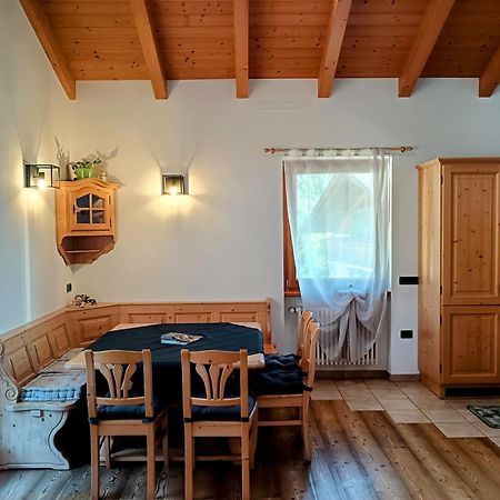 Casa Dello Sportivo - Val Di Sole Trentino Apartment ดิมาโร ภายนอก รูปภาพ