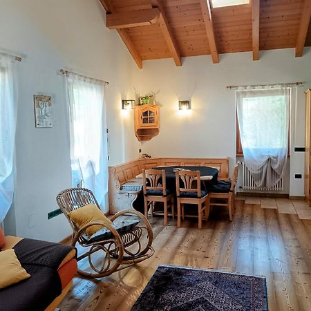 Casa Dello Sportivo - Val Di Sole Trentino Apartment ดิมาโร ภายนอก รูปภาพ