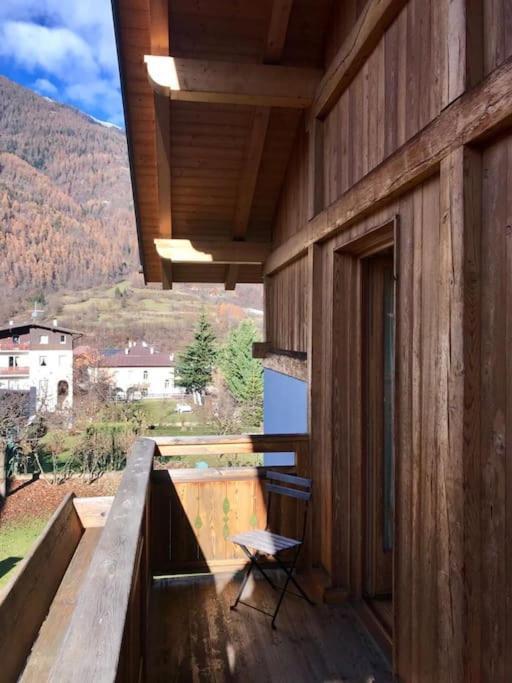 Casa Dello Sportivo - Val Di Sole Trentino Apartment ดิมาโร ภายนอก รูปภาพ