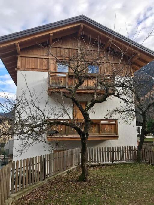 Casa Dello Sportivo - Val Di Sole Trentino Apartment ดิมาโร ภายนอก รูปภาพ