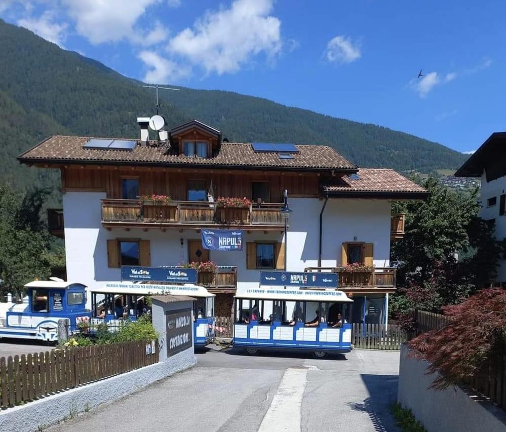 Casa Dello Sportivo - Val Di Sole Trentino Apartment ดิมาโร ภายนอก รูปภาพ