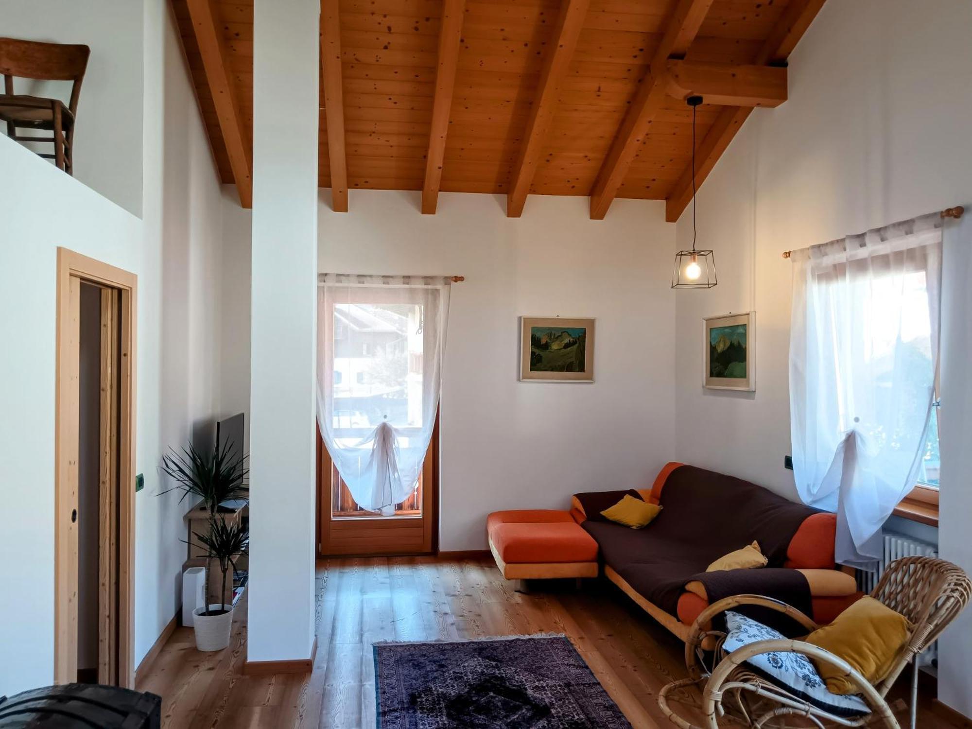 Casa Dello Sportivo - Val Di Sole Trentino Apartment ดิมาโร ภายนอก รูปภาพ