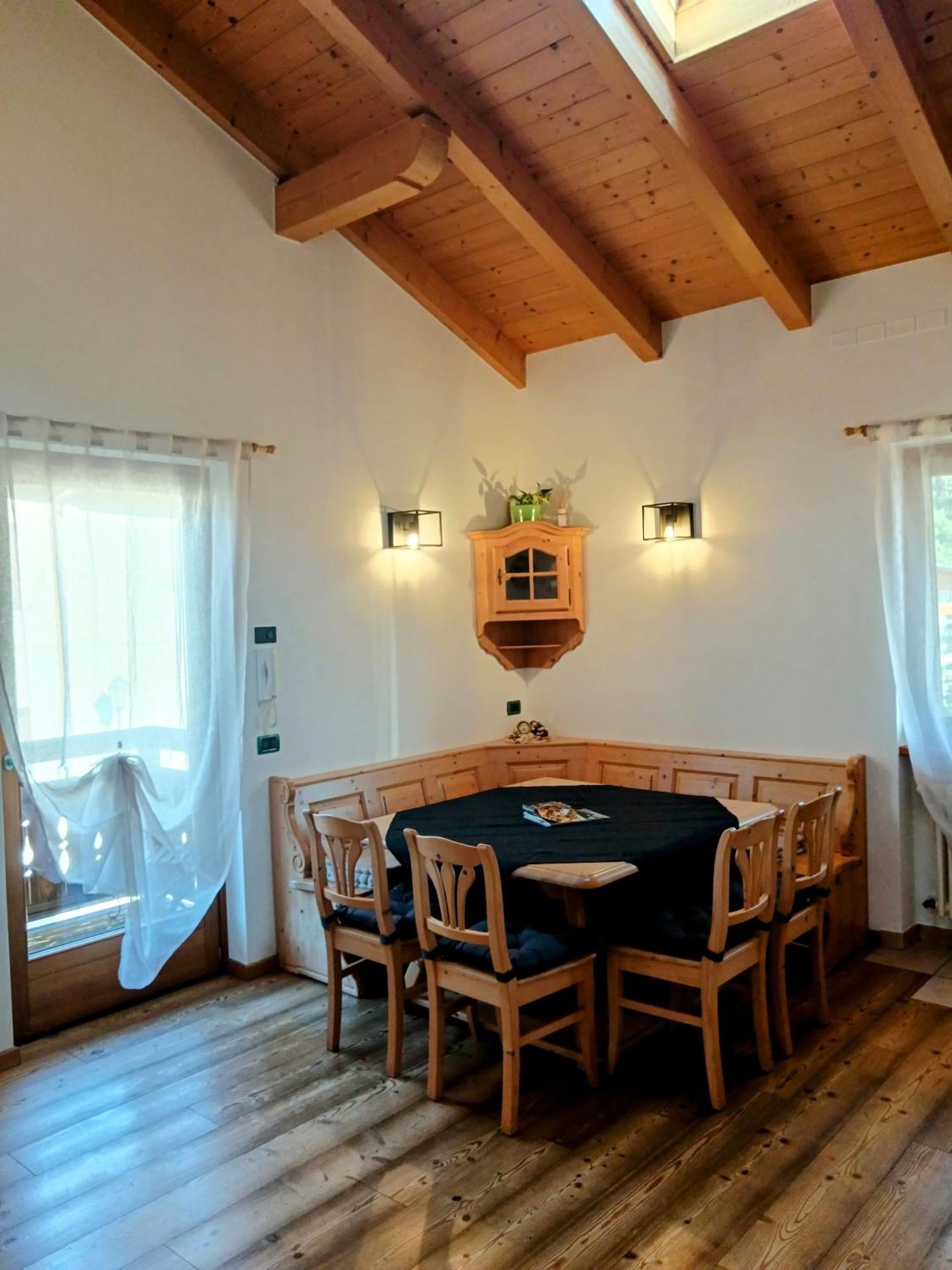 Casa Dello Sportivo - Val Di Sole Trentino Apartment ดิมาโร ภายนอก รูปภาพ