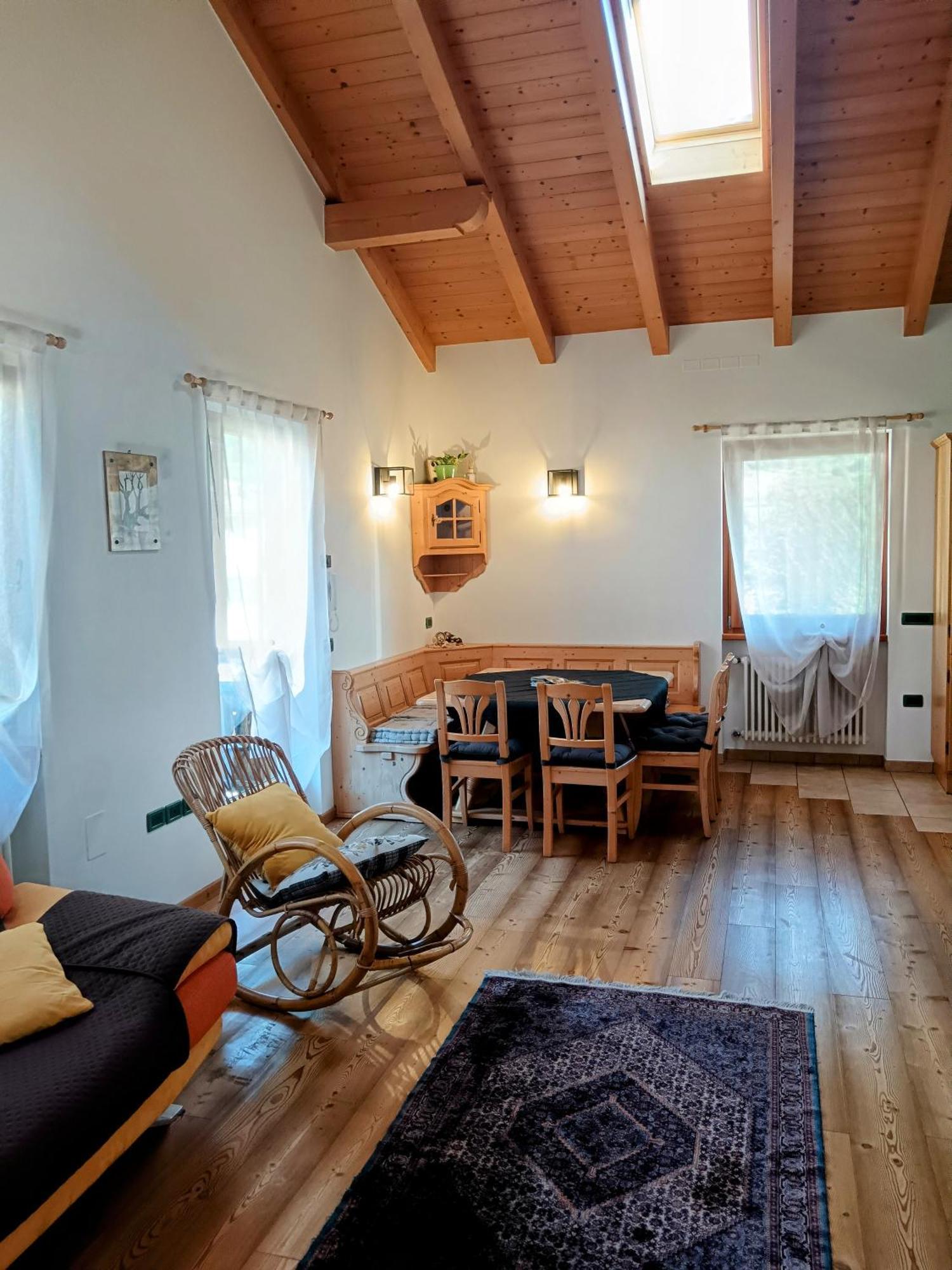 Casa Dello Sportivo - Val Di Sole Trentino Apartment ดิมาโร ภายนอก รูปภาพ
