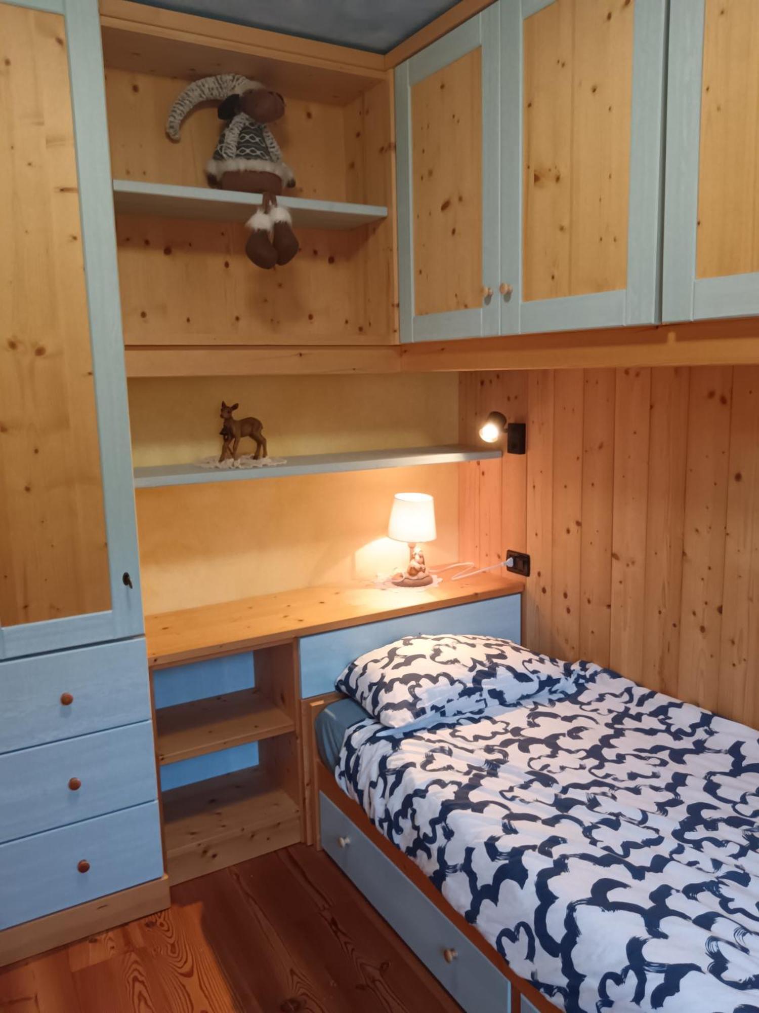 Casa Dello Sportivo - Val Di Sole Trentino Apartment ดิมาโร ภายนอก รูปภาพ
