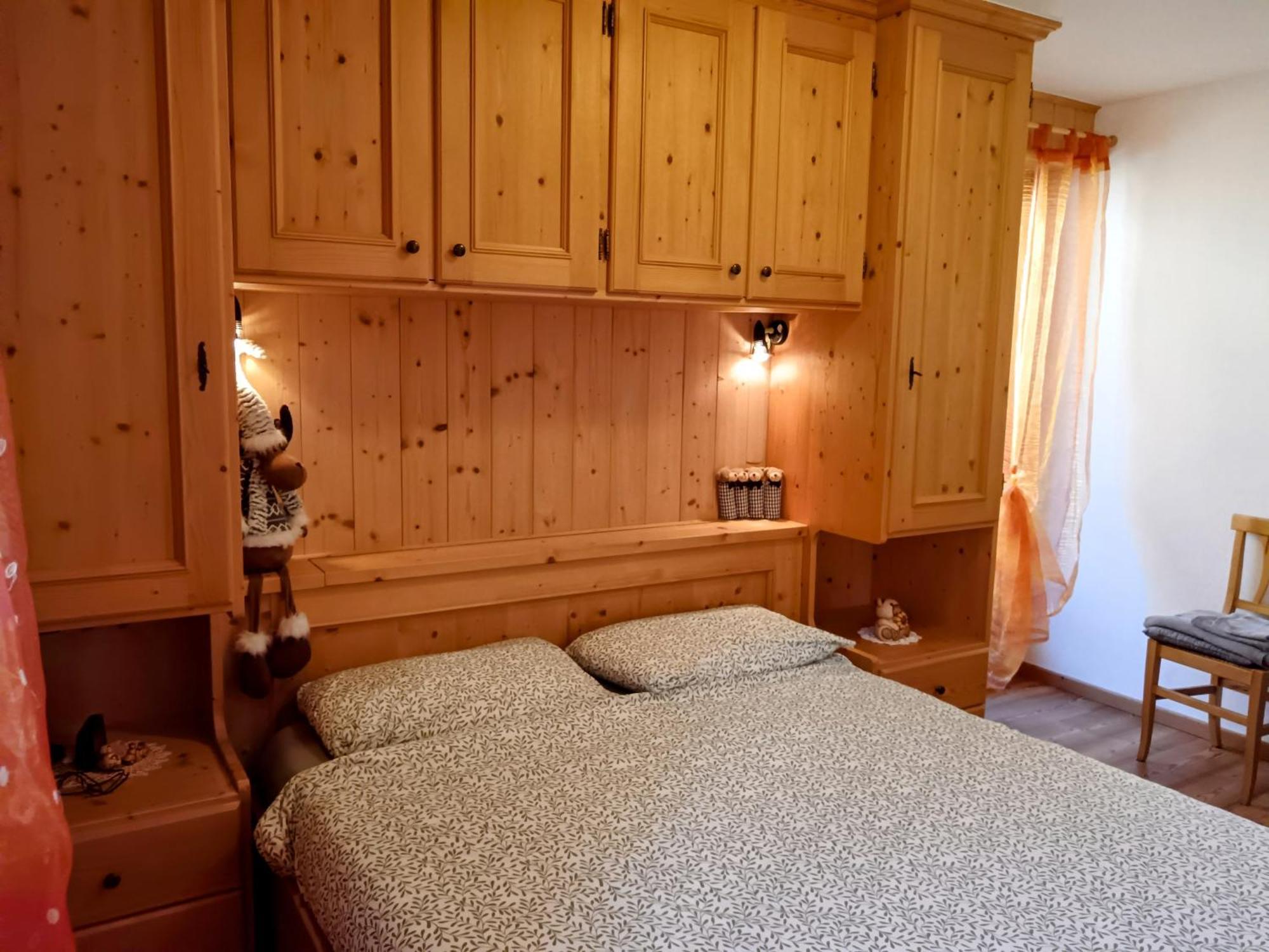 Casa Dello Sportivo - Val Di Sole Trentino Apartment ดิมาโร ภายนอก รูปภาพ