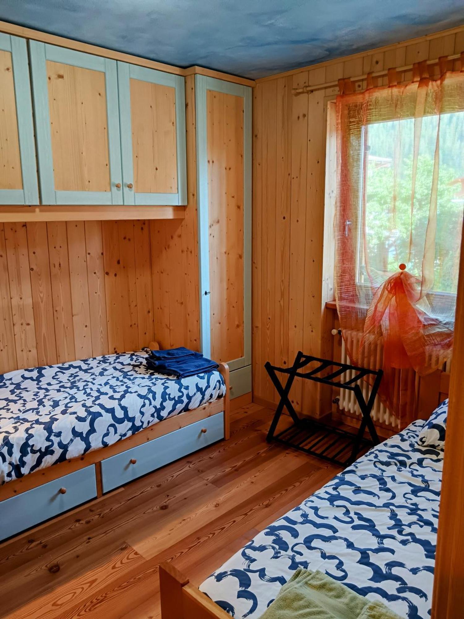 Casa Dello Sportivo - Val Di Sole Trentino Apartment ดิมาโร ภายนอก รูปภาพ