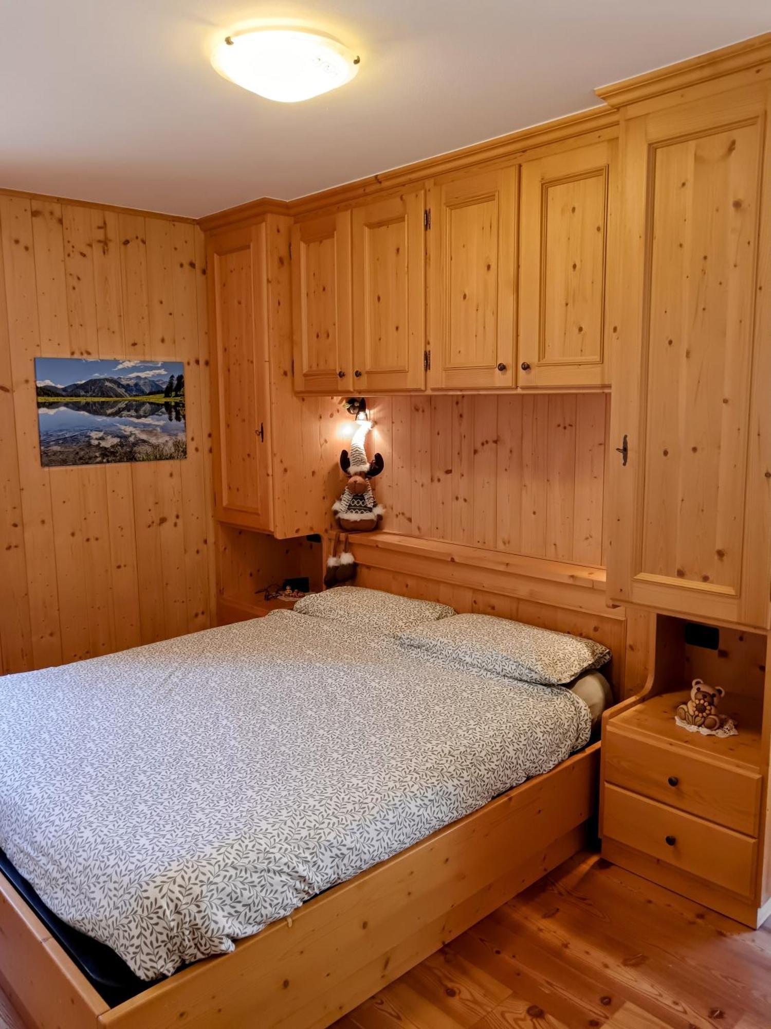 Casa Dello Sportivo - Val Di Sole Trentino Apartment ดิมาโร ภายนอก รูปภาพ