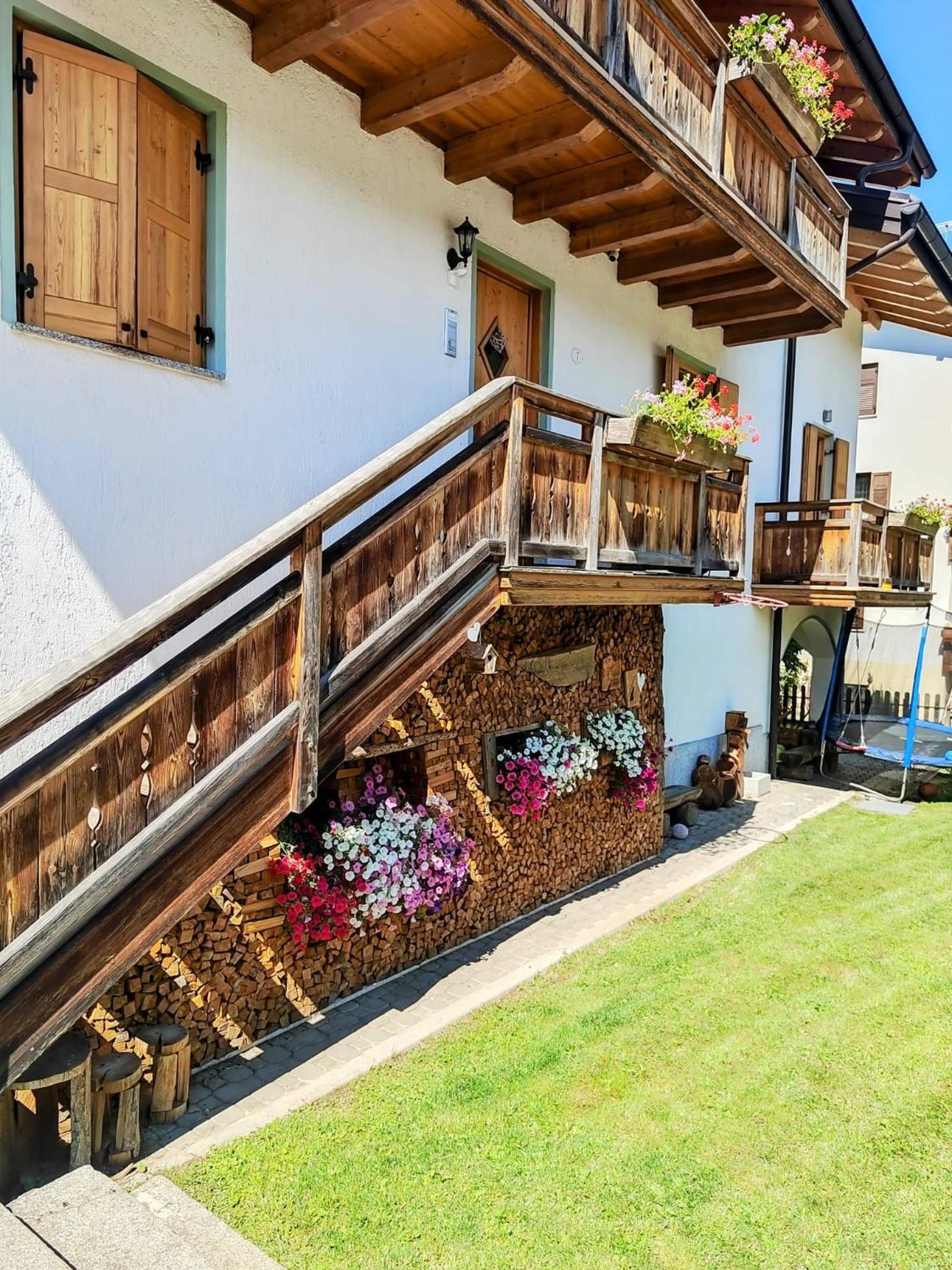 Casa Dello Sportivo - Val Di Sole Trentino Apartment ดิมาโร ภายนอก รูปภาพ
